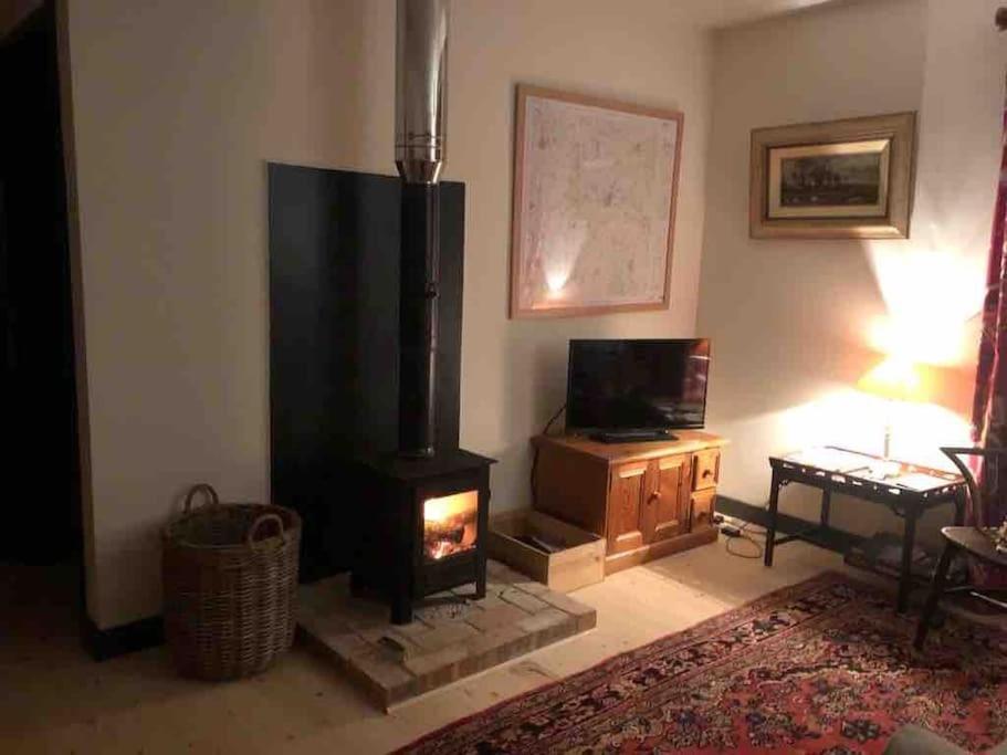 Cosy Retreat In The Heart Of The Cotswolds. Apartment Chipping Norton Exterior photo